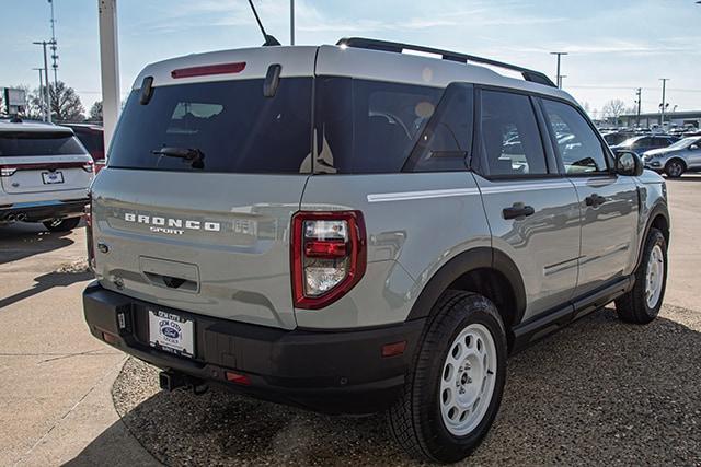 used 2024 Ford Bronco Sport car, priced at $32,994