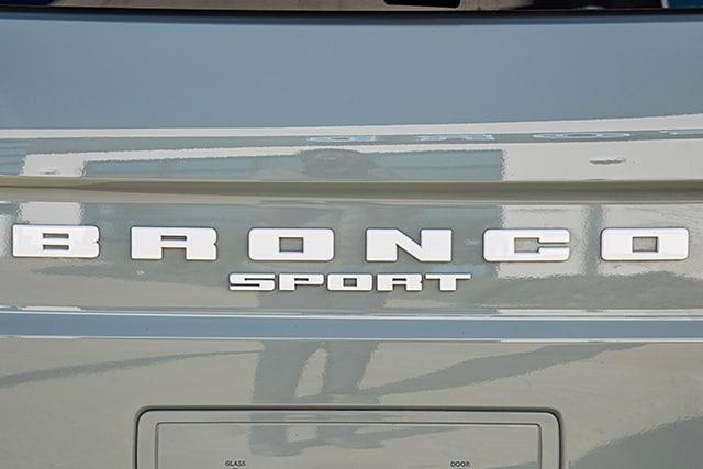 used 2024 Ford Bronco Sport car, priced at $32,994