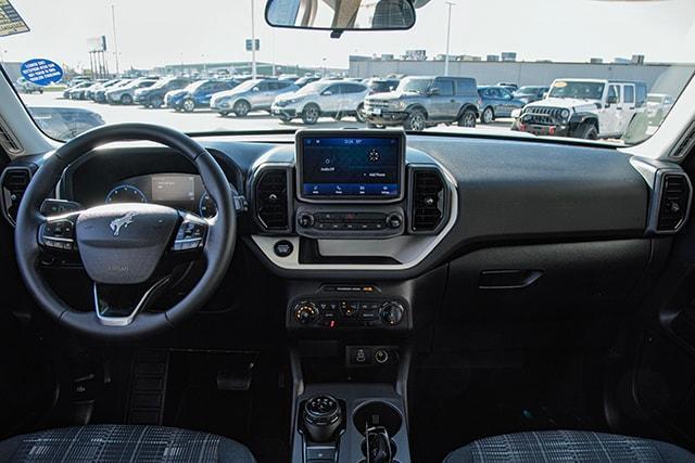 used 2024 Ford Bronco Sport car, priced at $32,994