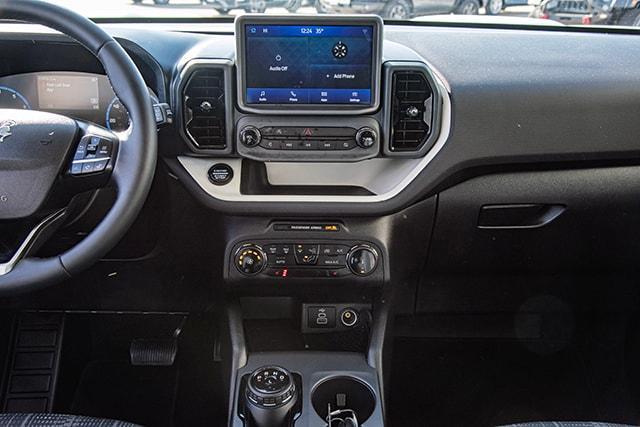 used 2024 Ford Bronco Sport car, priced at $32,994