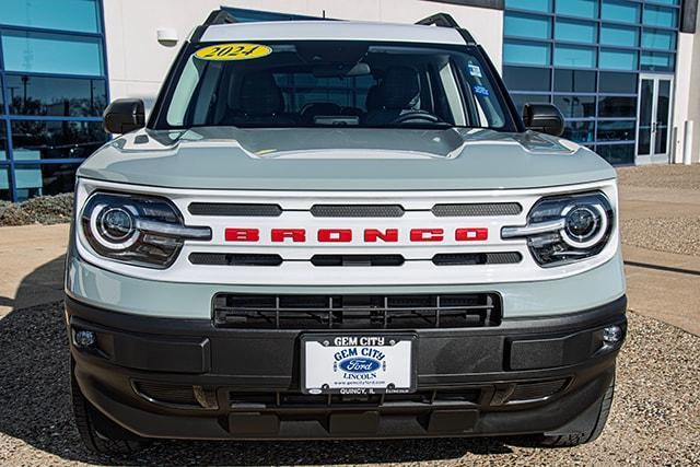 used 2024 Ford Bronco Sport car, priced at $32,994