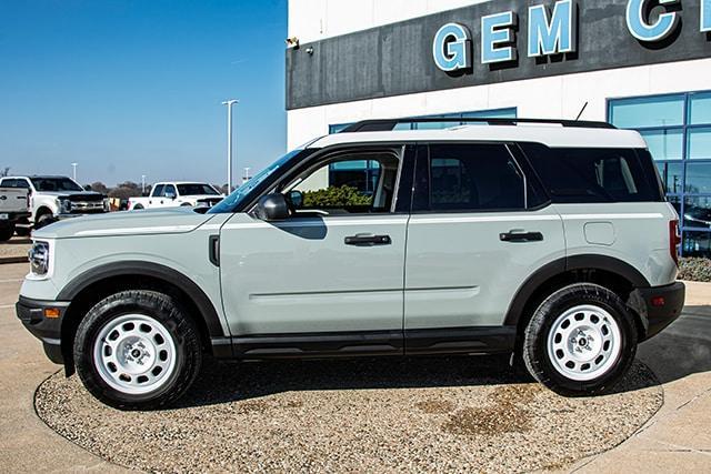 used 2024 Ford Bronco Sport car, priced at $32,994