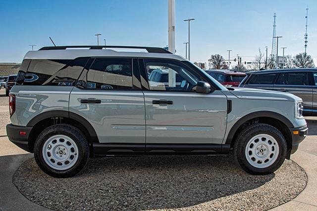 used 2024 Ford Bronco Sport car, priced at $32,994