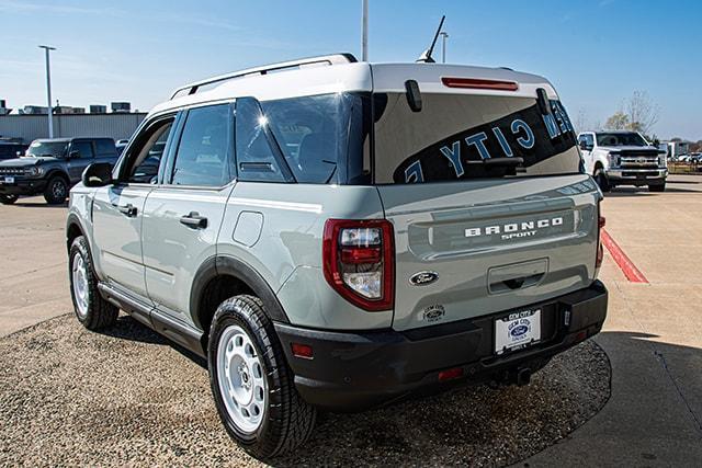 used 2024 Ford Bronco Sport car, priced at $32,994