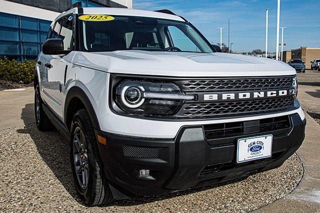 new 2025 Ford Bronco Sport car, priced at $32,170