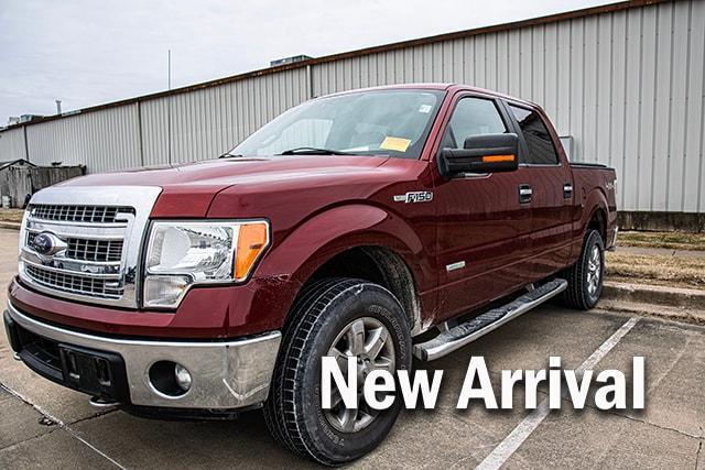 used 2014 Ford F-150 car, priced at $16,594