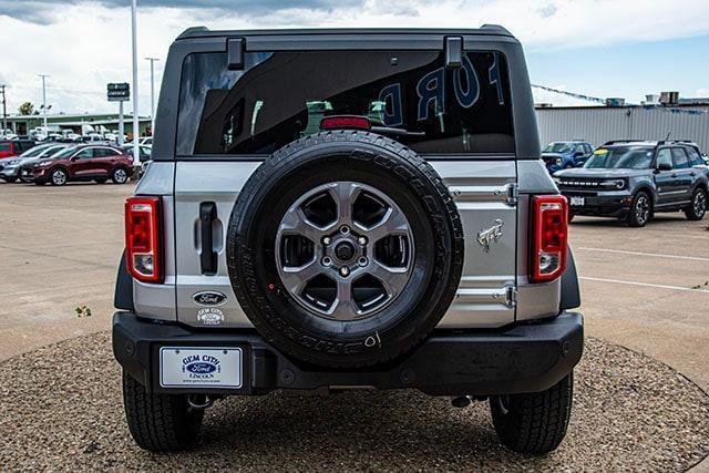 new 2024 Ford Bronco car, priced at $44,154