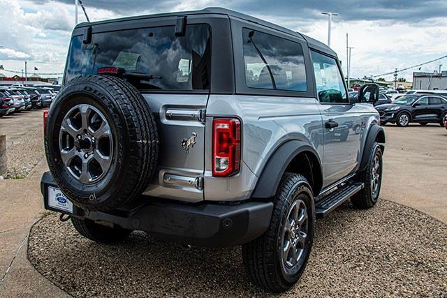 new 2024 Ford Bronco car, priced at $44,154