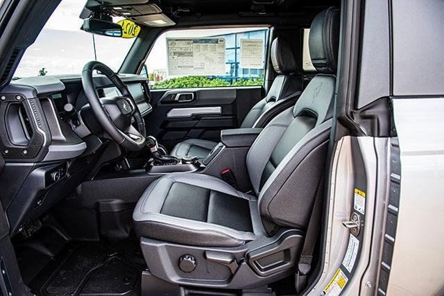 new 2024 Ford Bronco car, priced at $44,154