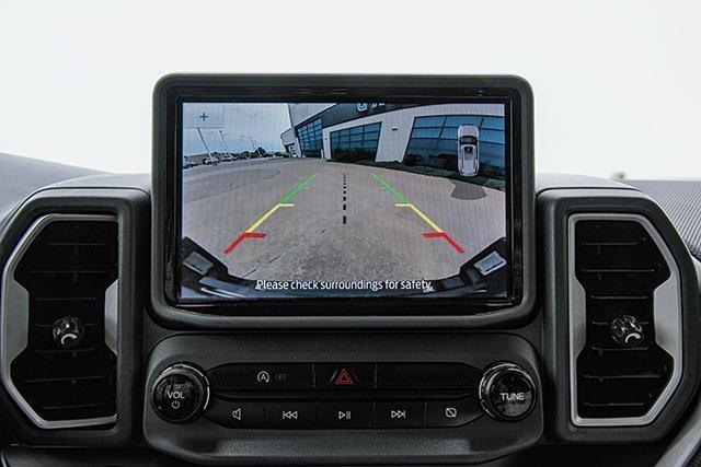 used 2022 Ford Bronco Sport car, priced at $25,997