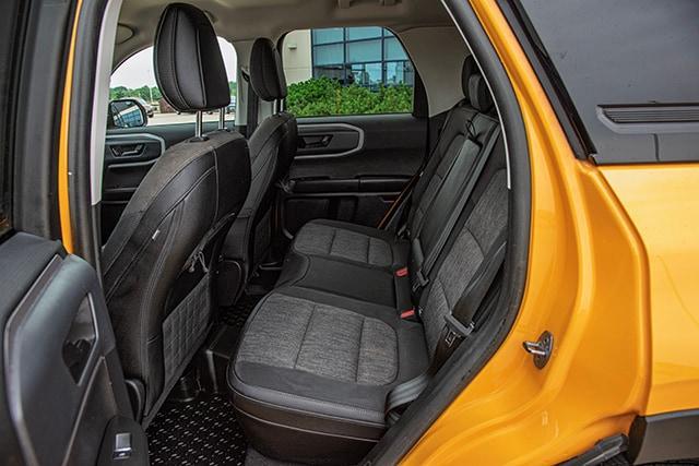 used 2022 Ford Bronco Sport car, priced at $25,997