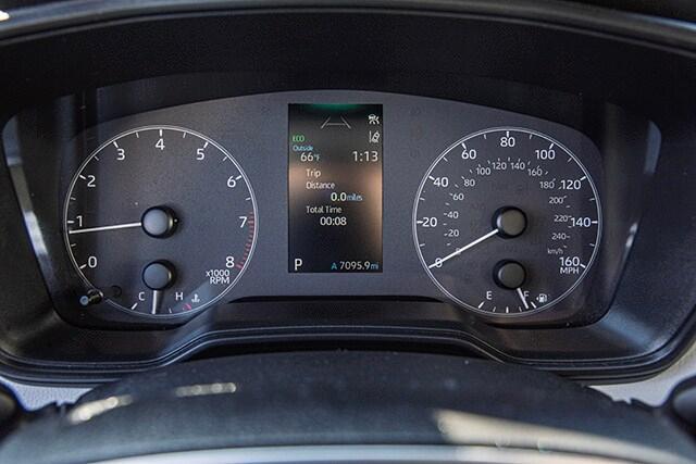 used 2023 Toyota Corolla car, priced at $25,597