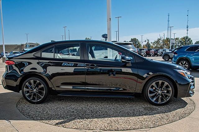 used 2023 Toyota Corolla car, priced at $25,597