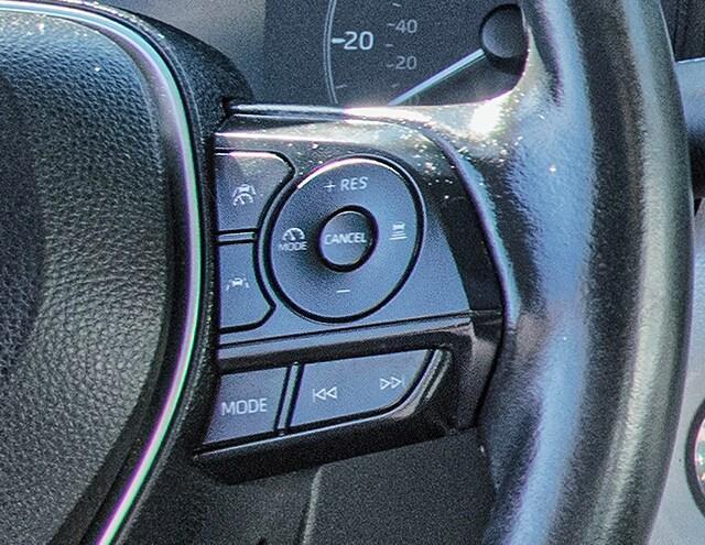 used 2023 Toyota Corolla car, priced at $25,597