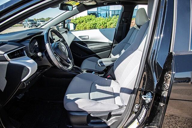 used 2023 Toyota Corolla car, priced at $25,597