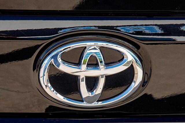 used 2023 Toyota Corolla car, priced at $25,597