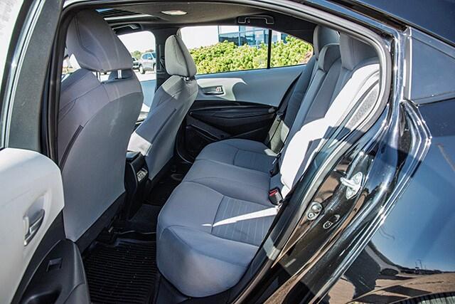 used 2023 Toyota Corolla car, priced at $25,597