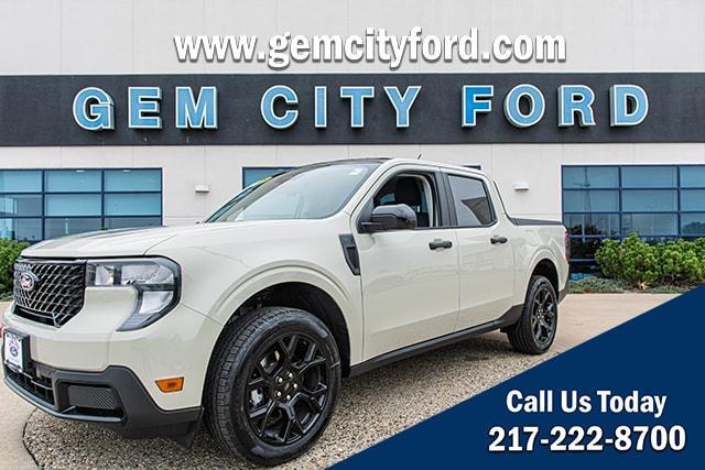 new 2025 Ford Maverick car, priced at $37,760