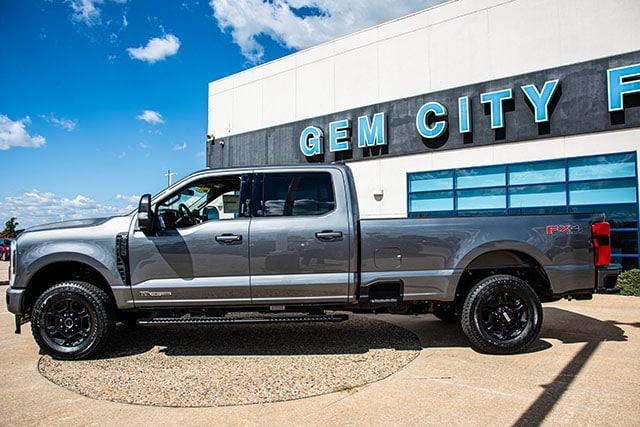 new 2024 Ford F-350 car, priced at $78,325