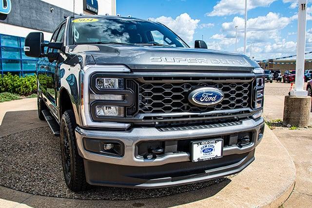 new 2024 Ford F-350 car, priced at $78,325