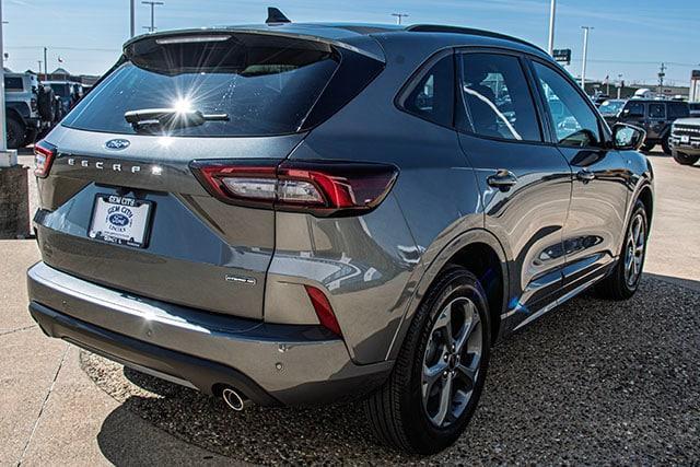 new 2024 Ford Escape car, priced at $35,941