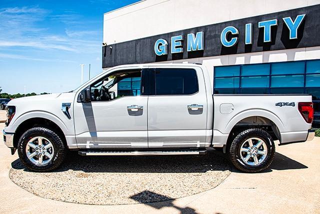 new 2024 Ford F-150 car