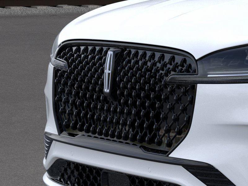 new 2025 Lincoln Aviator car, priced at $81,610