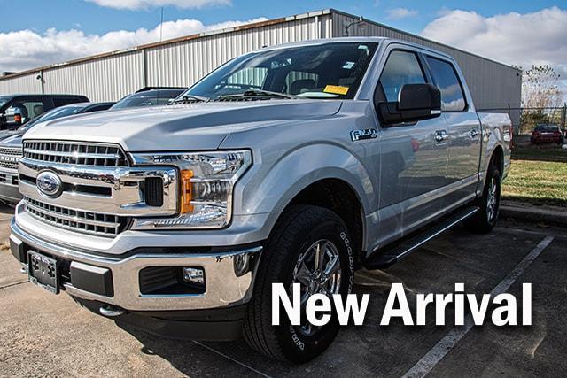 used 2018 Ford F-150 car, priced at $32,997