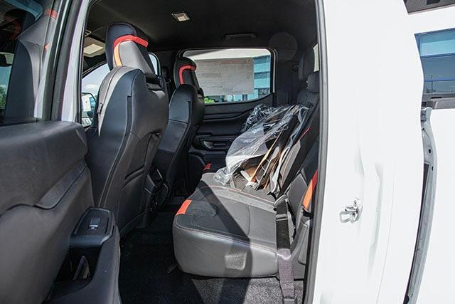 new 2025 Ford Ranger car, priced at $59,755