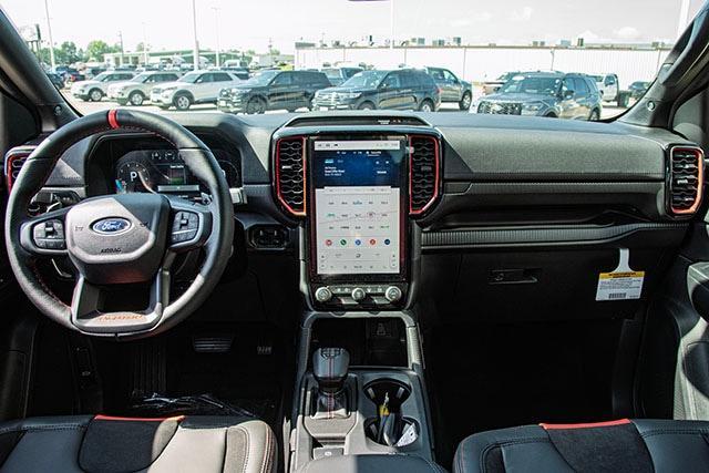 new 2025 Ford Ranger car, priced at $59,755