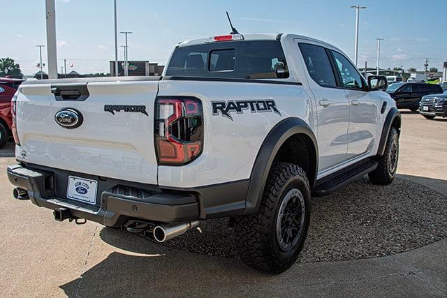 new 2025 Ford Ranger car, priced at $59,755