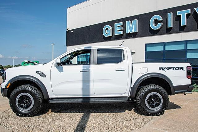 new 2025 Ford Ranger car, priced at $59,755
