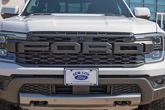 new 2025 Ford Ranger car, priced at $59,755