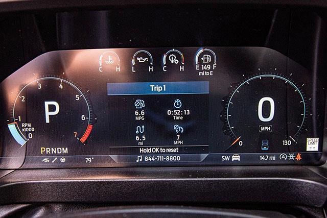 new 2025 Ford Ranger car, priced at $59,755