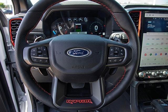 new 2025 Ford Ranger car, priced at $59,755