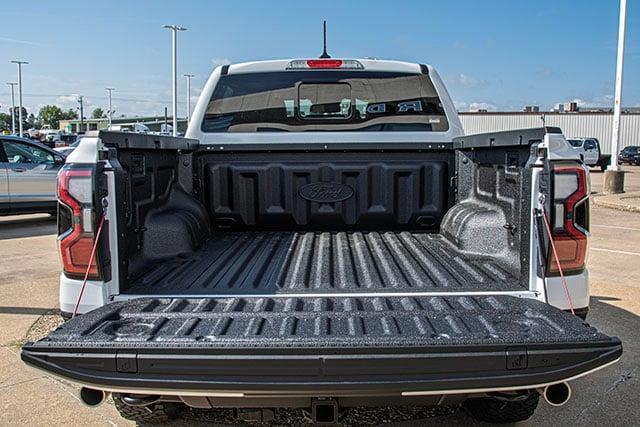 new 2025 Ford Ranger car, priced at $59,755