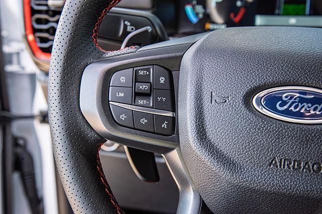 new 2025 Ford Ranger car, priced at $59,755