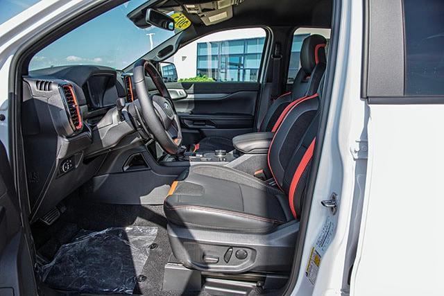 new 2025 Ford Ranger car, priced at $59,755