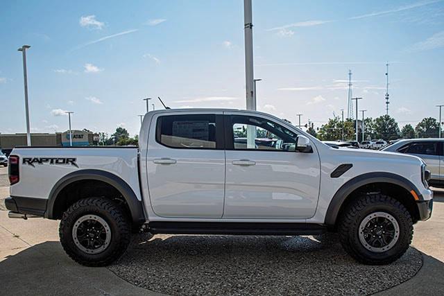 new 2025 Ford Ranger car, priced at $59,755