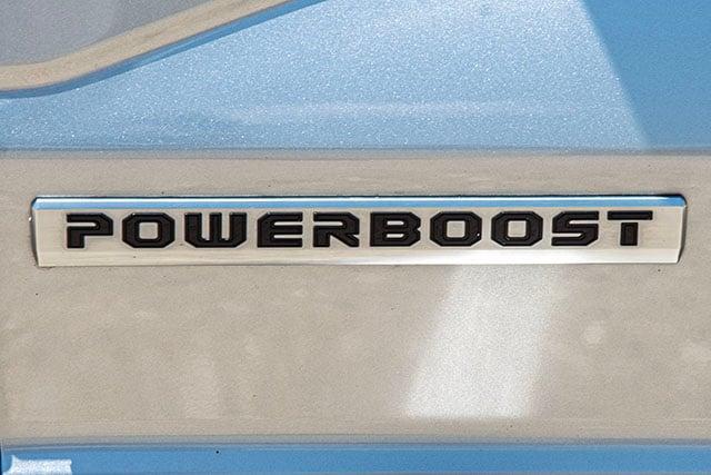 used 2024 Ford F-150 car, priced at $50,897