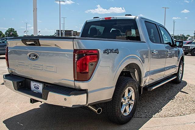 used 2024 Ford F-150 car, priced at $50,897