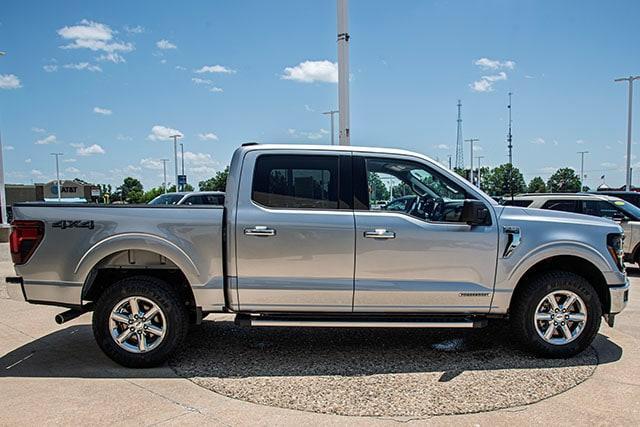 used 2024 Ford F-150 car, priced at $50,897