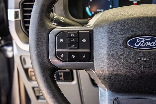 used 2024 Ford F-150 car, priced at $50,897