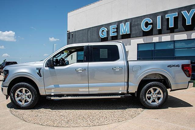 used 2024 Ford F-150 car, priced at $50,897