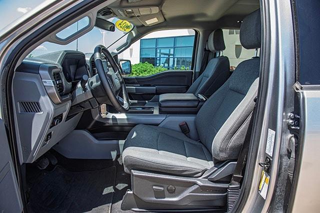 used 2024 Ford F-150 car, priced at $50,897