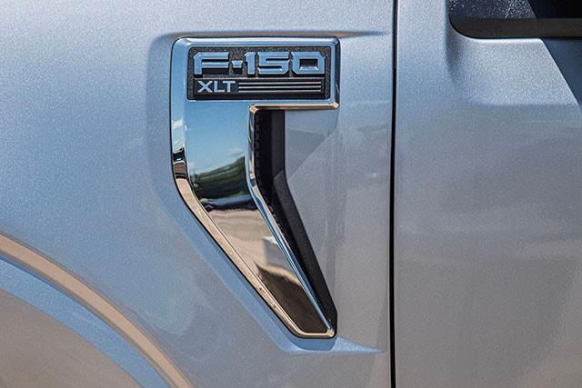 used 2024 Ford F-150 car, priced at $50,897