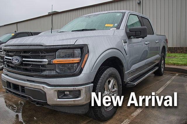 used 2024 Ford F-150 car, priced at $50,897