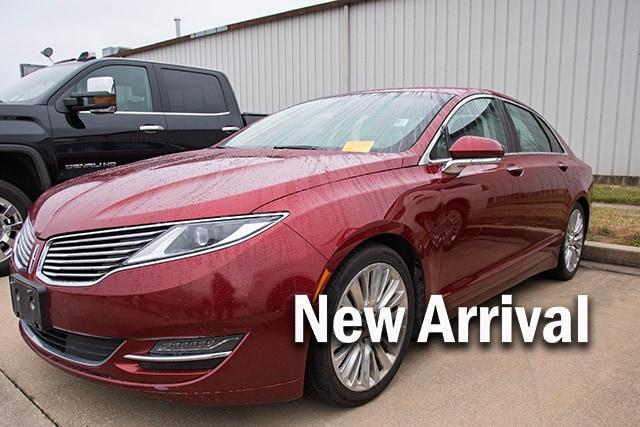 used 2015 Lincoln MKZ car, priced at $11,594