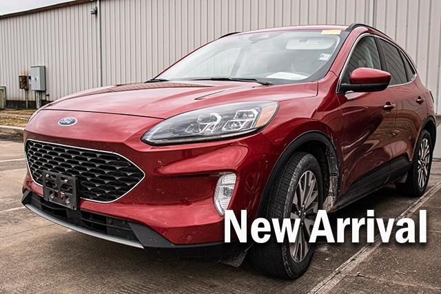 used 2022 Ford Escape car, priced at $22,997