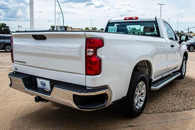 used 2023 Chevrolet Silverado 1500 car, priced at $30,993